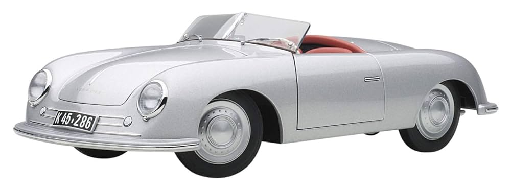 AUTOart - PORSCHE 356 Num 1 - Porsche Museum - 1/18 : Amazon